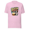 Boston Cream Terrier Graphic Tee mockup 23 Boston Cream Terrier Graphic Tee mockup 23