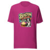 Boston Cream Terrier Graphic Tee mockup 3 Boston Cream Terrier Graphic Tee mockup 3