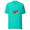 Boston Turbo - No Start Button Boston-turbo Graphic Tee front view
