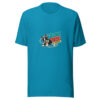Boston Turbo - No Start Button Boston-turbo Graphic Tee mockup 2