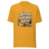 Boston Wiggle Watch Graphic Tee front view