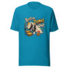 Boston Zoomies Unit Graphic Tee mockup 2