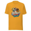 Boxer Baby Club Graphic Tee front view