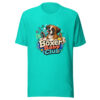Boxer Baby Club Graphic Tee mockup 3