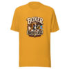 Boxer Briefcase Graphic Tee mockup 1 Boxer Briefcase Graphic Tee front view