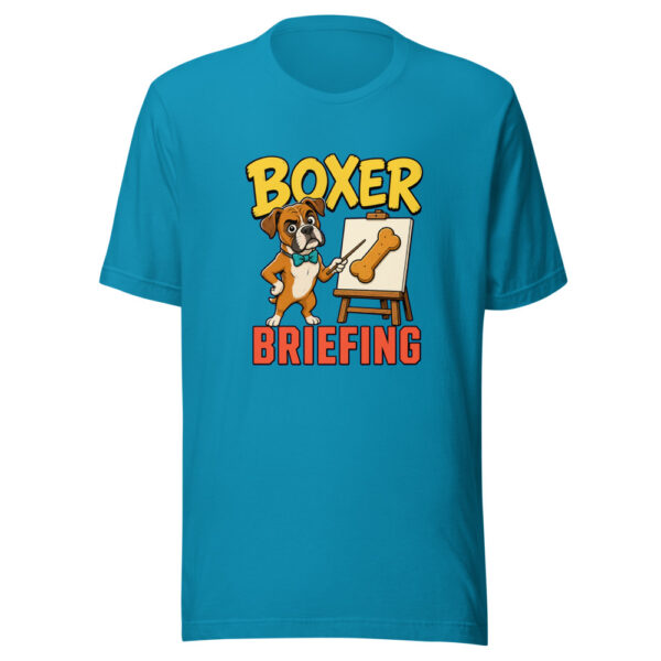 Boxer Briefing Boxer-briefing Graphic Tee mockup 2 Boxer Briefing Boxer-briefing Graphic Tee mockup 2