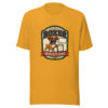 Boxer Briefing Graphic Tee front view