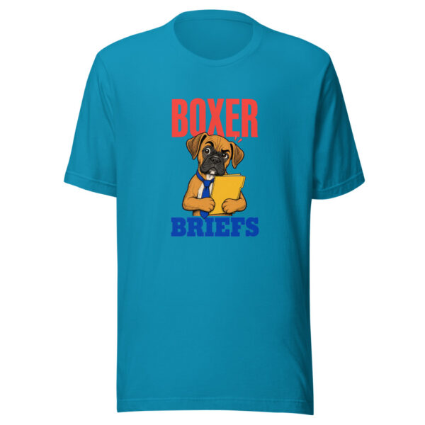Boxer Briefs Boxer-briefs-counsel Graphic Tee mockup 2