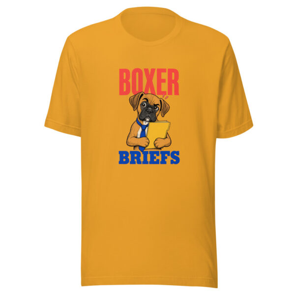 Boxer Briefs Boxer-briefs-counsel Graphic Tee mockup 3