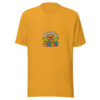 Brussels Sprout Brussels-sprout Graphic Tee front view