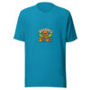 Brussels Sprout Brussels-sprout Graphic Tee mockup 2