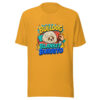 Bulldog Blanket Burrito Graphic Tee mockup 3 Bulldog Blanket Burrito Graphic Tee mockup 3