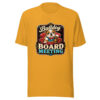Bulldog Board Meeting Graphic Tee front view