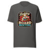 Bulldog Board Meeting Graphic Tee mockup 10