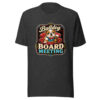Bulldog Board Meeting Graphic Tee mockup 12