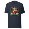 Bulldog Board Meeting Graphic Tee mockup 13