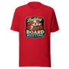 Bulldog Board Meeting Graphic Tee mockup 19