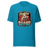 Bulldog Board Meeting Graphic Tee mockup 2