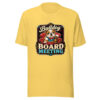 Bulldog Board Meeting Graphic Tee mockup 21