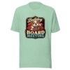Bulldog Board Meeting Graphic Tee mockup 24
