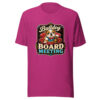 Bulldog Board Meeting Graphic Tee mockup 3