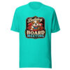 Bulldog Board Meeting Graphic Tee mockup 4