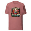 Bulldog Board Meeting Graphic Tee mockup 5