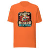 Bulldog Board Meeting Graphic Tee mockup 6