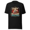 Bulldog Board Meeting Graphic Tee mockup 7