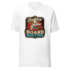 Bulldog Board Meeting Graphic Tee mockup 8
