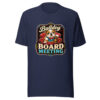 Bulldog Board Meeting Graphic Tee mockup 9