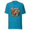 Bulldog Nap CEO Graphic Tee mockup 2
