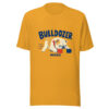 Bulldozer Mode Bulldozer-mode Graphic Tee front view