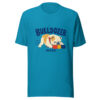 Bulldozer Mode Bulldozer-mode Graphic Tee mockup 2