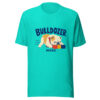 Bulldozer Mode Bulldozer-mode Graphic Tee mockup 3