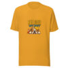 BULLDOZER — OFF DUTY Visual-pun-workwear Graphic Tee front view