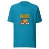 BULLDOZER — OFF DUTY Visual-pun-workwear Graphic Tee mockup 2