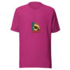 Certified Peekingese Certified-peekingese Graphic Tee mockup 3