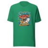 Couch Claim Committee Graphic Tee mockup 15