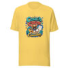 Couch Claim Committee Graphic Tee mockup 20