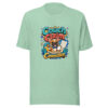Couch Claim Committee Graphic Tee mockup 24