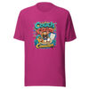 Couch Claim Committee Graphic Tee mockup 4