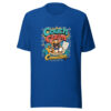 Couch Claim Committee Graphic Tee mockup 5