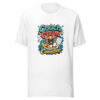 Couch Claim Committee Graphic Tee mockup 8