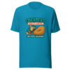 Couch Potato Quality Control Sniff Tested Nap Approved Couch-potato-quality-control Graphic Tee mockup 1 Couch Potato Quality Control Sniff Tested Nap Approved Couch-potato-quality-control Graphic Tee front view