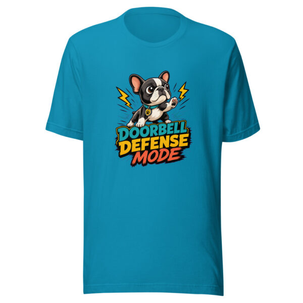 Doorbell Defense Mode Heartbeat-20260630T194624Z Graphic Tee front view