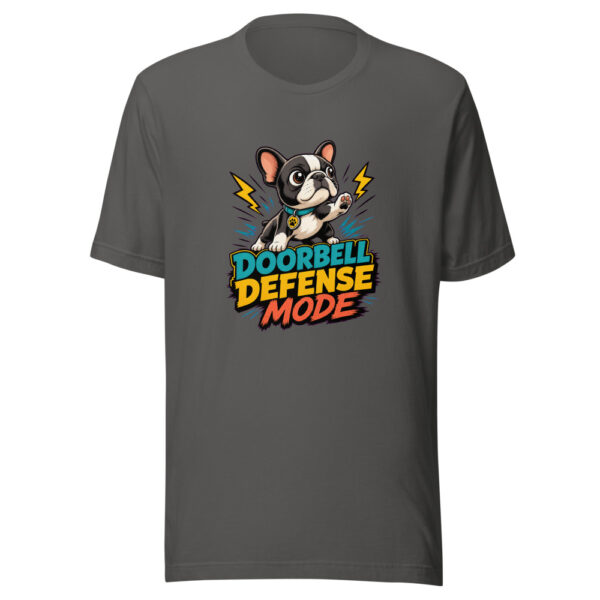 Doorbell Defense Mode Heartbeat-20260630T194624Z Graphic Tee mockup 10