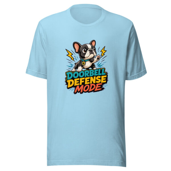 Doorbell Defense Mode Heartbeat-20260630T194624Z Graphic Tee mockup 17