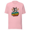 Doorbell Defense Mode Heartbeat-20260630T194624Z Graphic Tee mockup 18