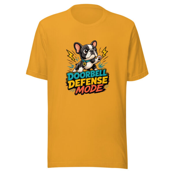 Doorbell Defense Mode Heartbeat-20260630T194624Z Graphic Tee mockup 2